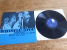 Kenny Dorham Whistle Stop Hank Mobley US 1977 Blue Note BST-84063 Bebop EX LP