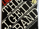 THE J GEILS BAND LIVE Blow Your Face Out MINTY SEALED Double Vinyl 2 LP SD2-507