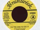 LaVern Baker - I'm The One To Do It on Brunswick Promo Northern Soul 45
