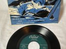 THE PIED PIPERS 45rpm Vinyl Capitol Records Dream Original Sleeve 4 Songs