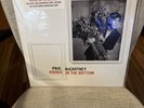 PAUL MCCARTNEY HYPE STICKER SEALED KISSES ON THE BOTTOM  2LP SET RARE