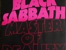 Black Sabbath Master Of Reality NEAR MINT Victoria Vinyl LP