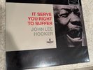 John Lee Hooker - It Serve You Right To Suffer - Vinyl Me Please Classics - NEW