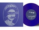 SEX PISTOLS - GOD SAVE THE QUEEN - BLUE VINYL 7