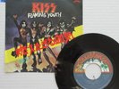 KISS- FLAMING YOUTH / GOD OF THUNDER 1976 JAPAN 7
