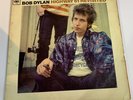 BOB DYLAN - Highway 61 Revisited CBS 62572 UK MONO 1965 pressing VG+