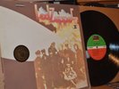 LED ZEPPELIN: II; 1969 ATLANTIC 8236 MINT- LP W/ THE HIT SINGLE WHOLE LOTTA LOVE