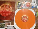 Black Moth Super Rainbow  Signed 'Kickstarter Cobra Juicy' Vinyl Record LP