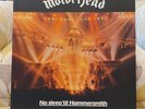 Motörhead – No Sleep 'Til Hammersmith Delux1 RSD 2021 3 vinyl with book