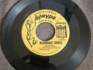 Rarity GUARACHA  Caridad Cuervo- MARINEROS SOMOS, Original MAYPE CUBA