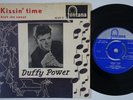 DUFFY POWER Kissin Time ** Denmark 45 beat mod teen danish LISTEN