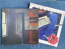 Lloyd Cole And The Commotions - Rattlesnakes + Easy Pieces Original UK Vinyl LPs