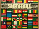 BOB MARLEY AND THE WAILERS - SURVIVAL (1980) LP MADE IN TURKEY