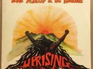 BOB MARLEY & THE WAILERS - UPRISING (1981) LP MADE IN TURKEY