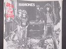 RAMONES: sheena is a punk rocker / mono SIRE 7