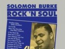 SOLOMON BURKE: ROCK N SOUL (LP vinyl *BRAND NEW*.)