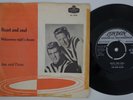 JAN & DEAN Heart And Soul DENMARK 45 danish Midsummer Night's Dream SURF TEEN