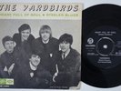 YARDBIRDS Heart Full Of Soul RARE Sweden 45 GREEN VARIANT garage psych swedish