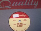 LEE ANDREWS And The Hearts RARE 78rpm 