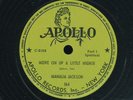 78tk-Black Gospel-APOLLO 164-Mahalia Jackson-(Move on up a little higher-pts 1-2