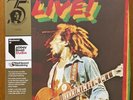 Bob Marley & The Wailers - Live  - 180g vinyl LP (sealed)