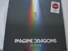 Imagine Dragons Evolve Target Limited Exclusive Green Vinyl LP Record Album