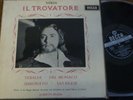 VERDI il trovatore RENATA TEBALDI  MARIO DEL MONACO  EREDE  DECCA SXL 2129/21 WB