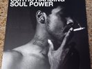 Curtis Harding Soul Power White Vinyl LP  Limited Edition Black Lips Burger US