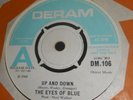 EYES OF BLUE -- Heart Trouble / Up And Down  -- NORTHERN SOUL DERAM 1966 Demo 7