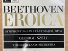 Beethoven Eroica Szell Cleveland Columbia SAX2577 ED1 Original LP NM Stunning