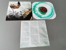 CIRCA SURVIVE *** original white green marbled Vinyl LP *** Juturna (2005 USA)