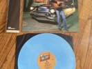 Marty Stuart - Busy Bee Cafe VMP Country Light Blue Galaxy Vinyl LP