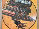 JUDAS PRIEST Screaming for Vengeance 2012 Legacy Picture Disc Vinyl LP - NM/VG+