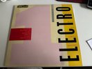 Street Sounds ELECTRO 1 Vinyl LP