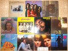 Pop / Classic Rock, 11 Vinyl Record Lot, All LP & US 1st Press, 2 Promo Copies