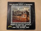Rebekah Baptist Church Youth Choir & The Adams Trio 1971 Private Gospel Vinyl LP