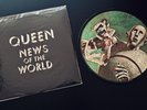 2017 Queen News Of The World Picture Disc 40th Ann.Limited Edition N.979 Of 1977