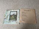 LED ZEPPELIN IV..1971 ORIGINAL GATEFOLD VINYL ALBUM . K50008
