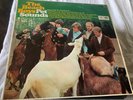 The Beach Boys, Pet Sounds vinyl LP, mono 1966