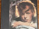 David Bowie Young Americans Textured Cover LP Lyric Sleeve 1975 RCA AFL1-0998