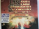LYNRD SKNYRD SECOND HELPING LIVE JACKSONVILLE FLORIDA THEATRE RED BLUE Vinyl LP