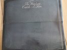 RARE  Bob Marley/The Wailers..Catch A Fire 1st Press ZIPPO Cover Vinyl Album gd