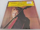 LP Anja Thauer Czech Philharmonic Orchestra  Dvorák: Cello Concerto  NEU OVP