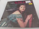2 LP Carlos Kleiber Verdi: La Traviata COTRUBAS DOMONGO MILNES  DG NEU OVP