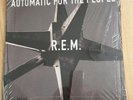 R.E.M...Automatic For the people..1st Pressing A1 B1.. 1992 Vinyl Album.. vgc.