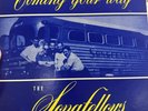 Southern Gospel LP Songfellows Quartet 