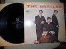 INTRODUCING THE BEATLES LP VEE JAY  VJLP 1062   BLACK  SILVER LABEL  VG+/VG++