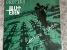 Cretins / Blut+Eisen – Dachau Disco Weird System 1984