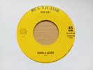 DON RAY - BORN A LOSER / LORRAINE CHANDLER - I CAN'T CHANGE - NEAR MINT
