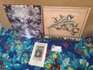 Arcade Fire Funeral 2009 - / The Neighbourhood - I Love You Modern Vinyl LP Lot